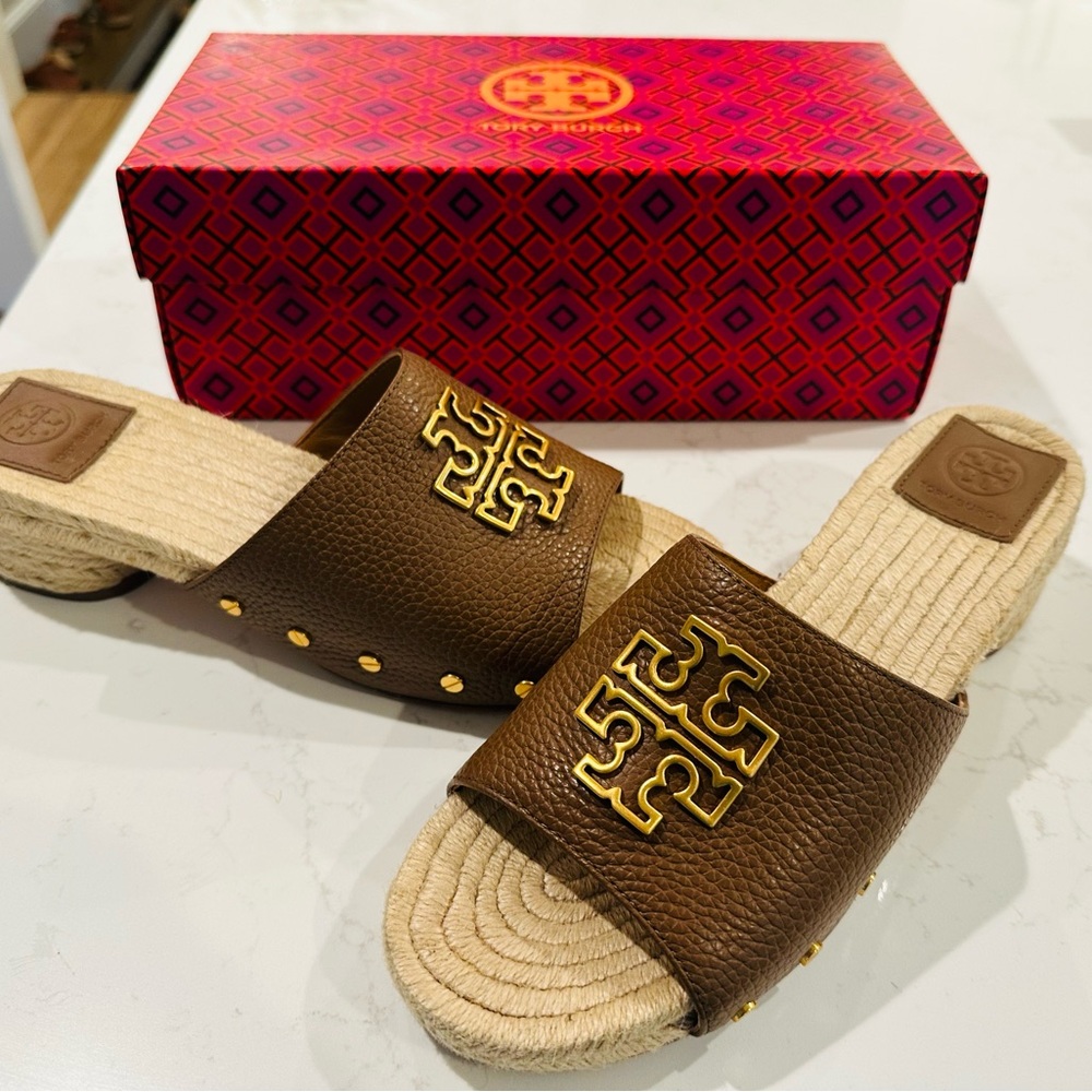 Beautiful Tory Burch Mules